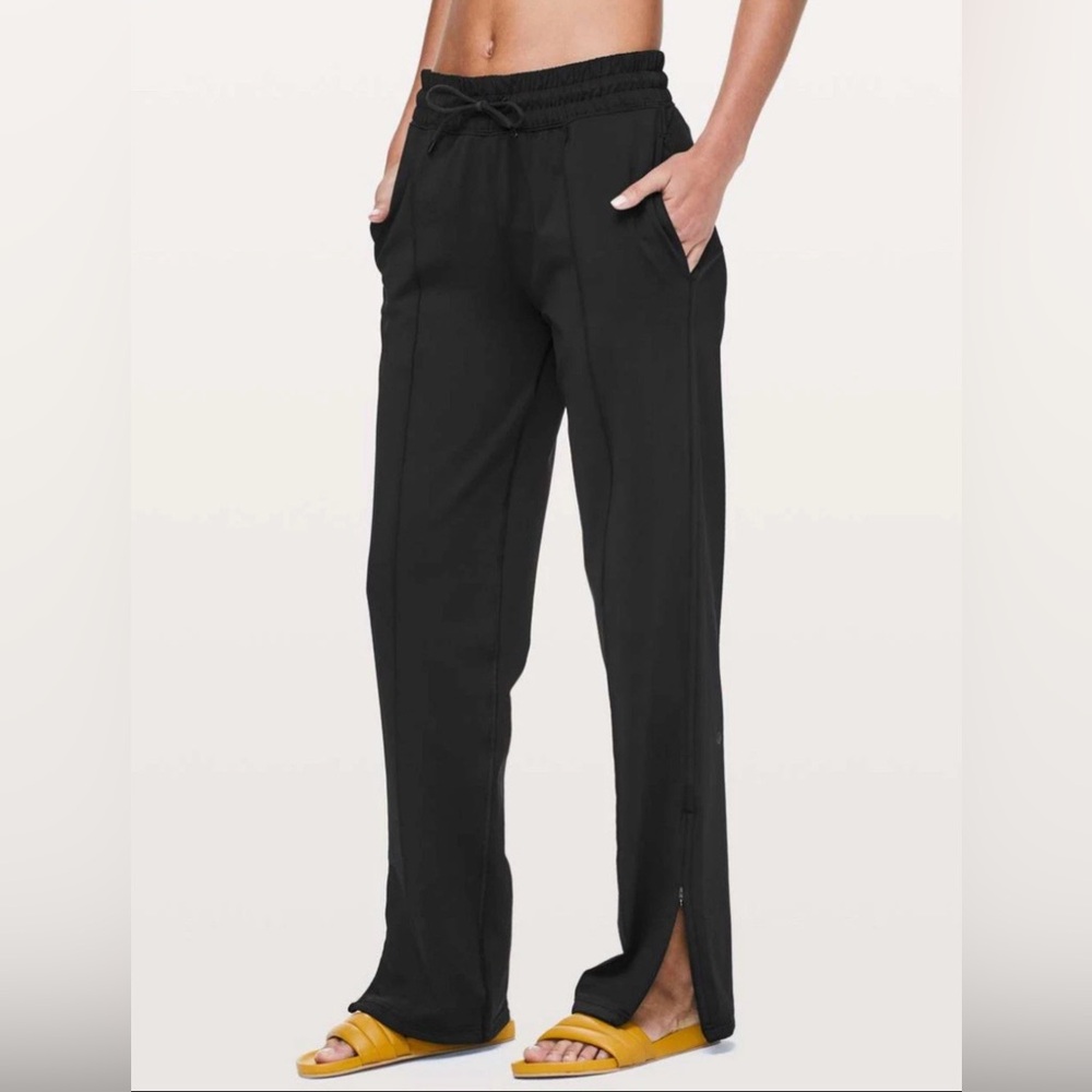 Lululemon Greatest Stride Pant 31” *Luxtreme sz 2 Black